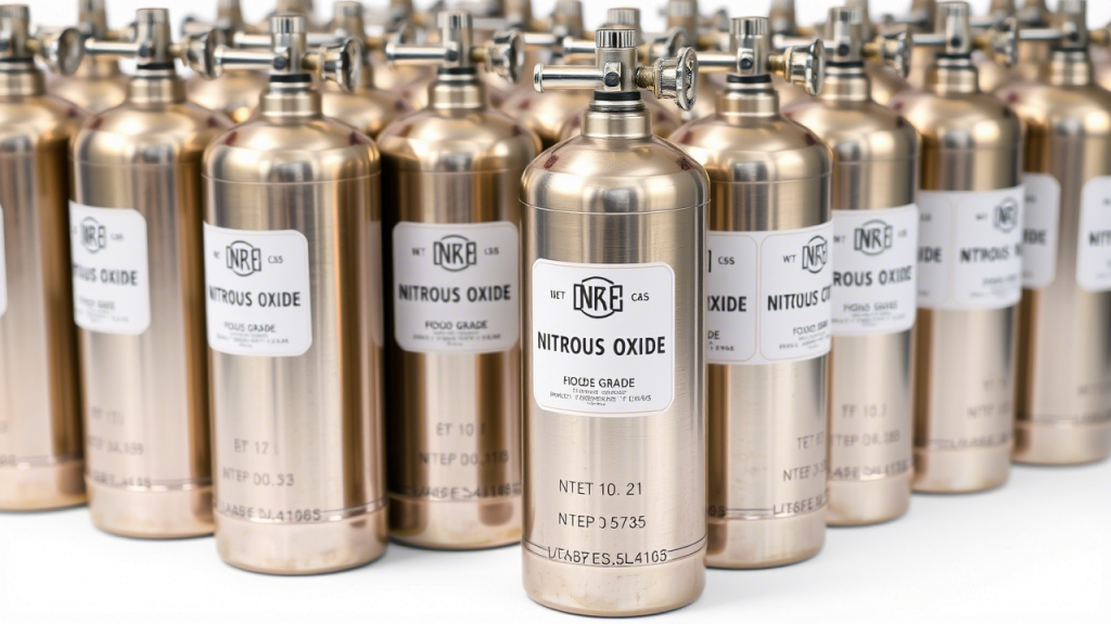 Где купить веселящий газ?