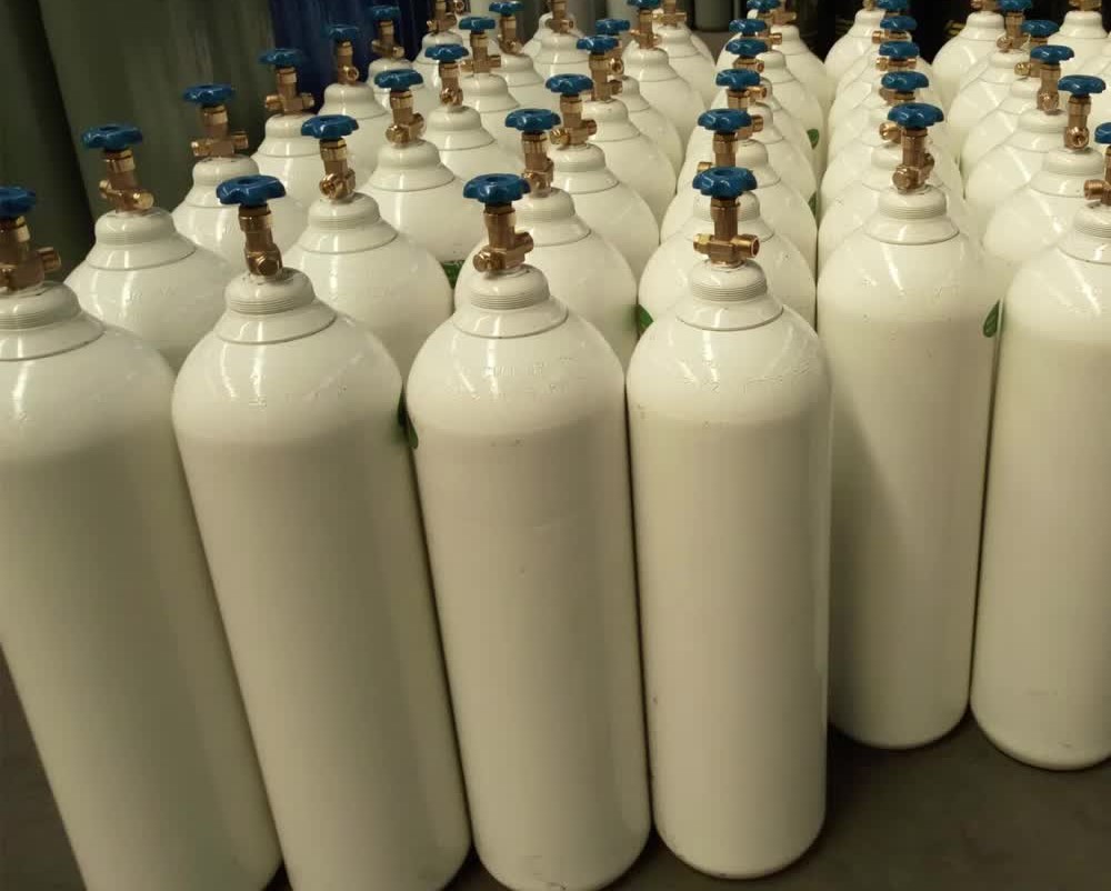 Баллон с закисью азота оптом