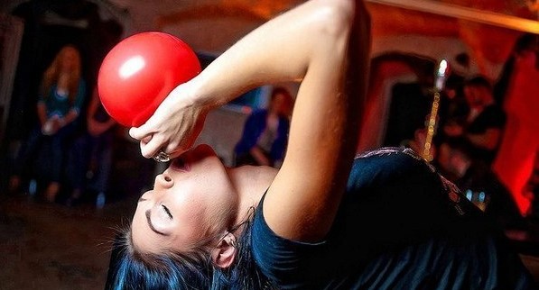 Азот шарики