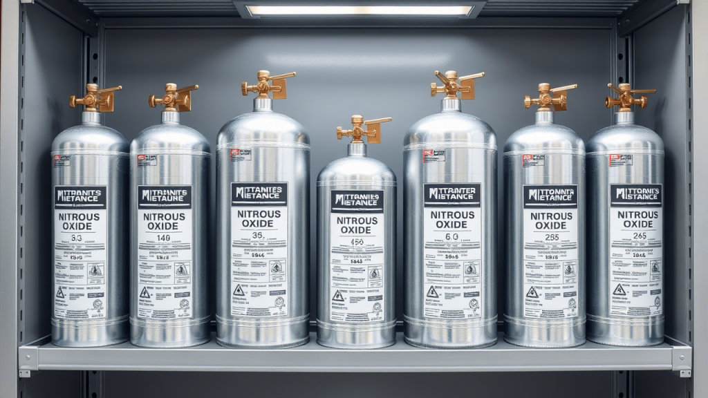 Купить веселящий газ оптом в Москве