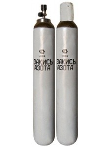 Закись азота 10л