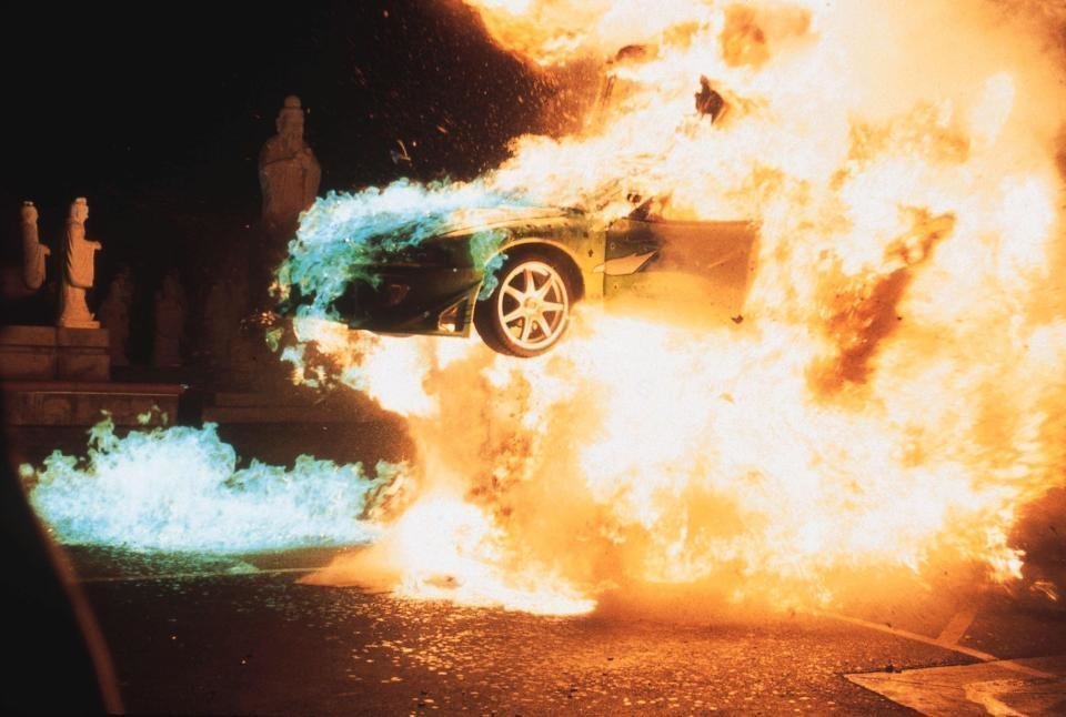 Закись азота взрывоопасна?