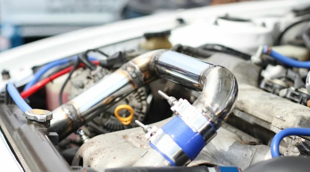 Закись азота для автомобилей