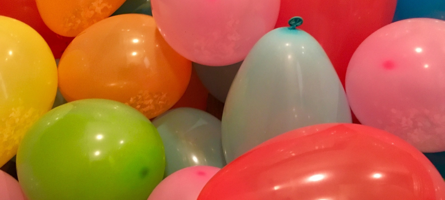 Шары с закисью азота