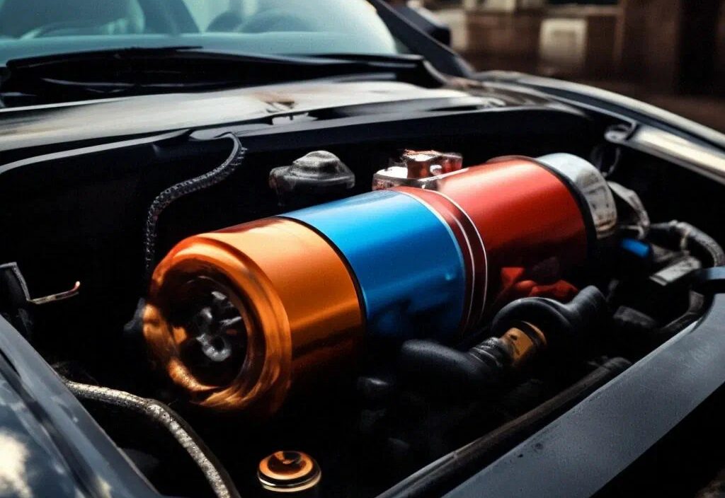 Закись азота для автомобиля